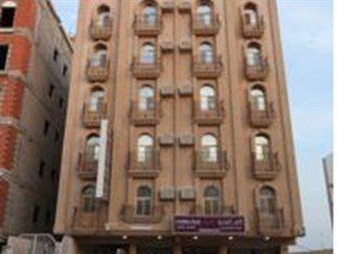 Al Tandeal Palace Hotel Al Khobar Eksteriør billede